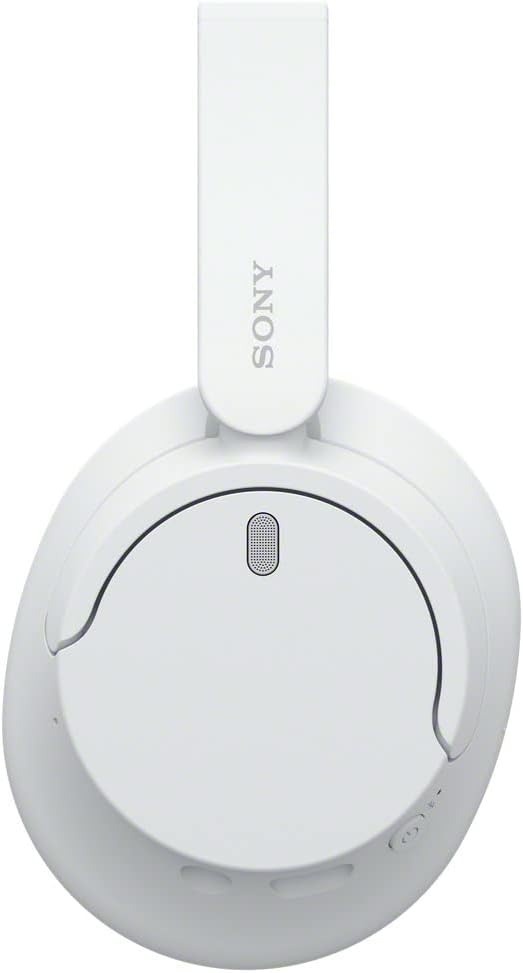 Sony WH-CH720N Wireless Noise Cancelling Headphones, 35 hours battery life, Clearer hands-free calling, Multipoint Connection, White, UAE Version - 1-Year warranty