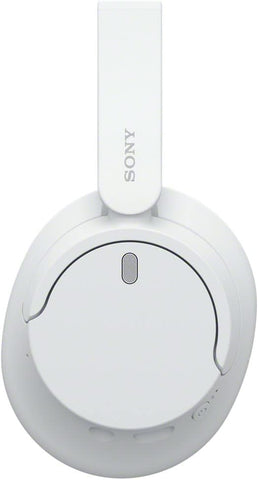Sony WH-CH720N Wireless Noise Cancelling Headphones, 35 hours battery life, Clearer hands-free calling, Multipoint Connection, White, UAE Version - 1-Year warranty