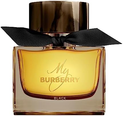 Burberry Perfume - Burberry My Burberry Black - Perfume for Women, 90 ml - Parfum Spray