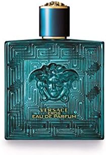 Versace Eros Eau De Parfum Natural Spray, 100 ml