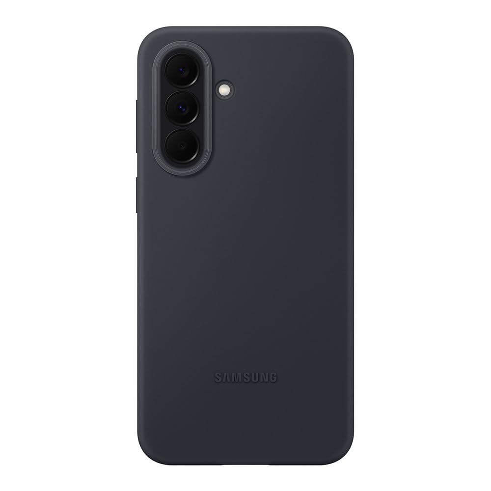 Samsung Galaxy A57 Silicone Case, Dark Blue