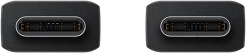 Samsung Galaxy Official USB-C to C Data Cable, 1.8m, Black