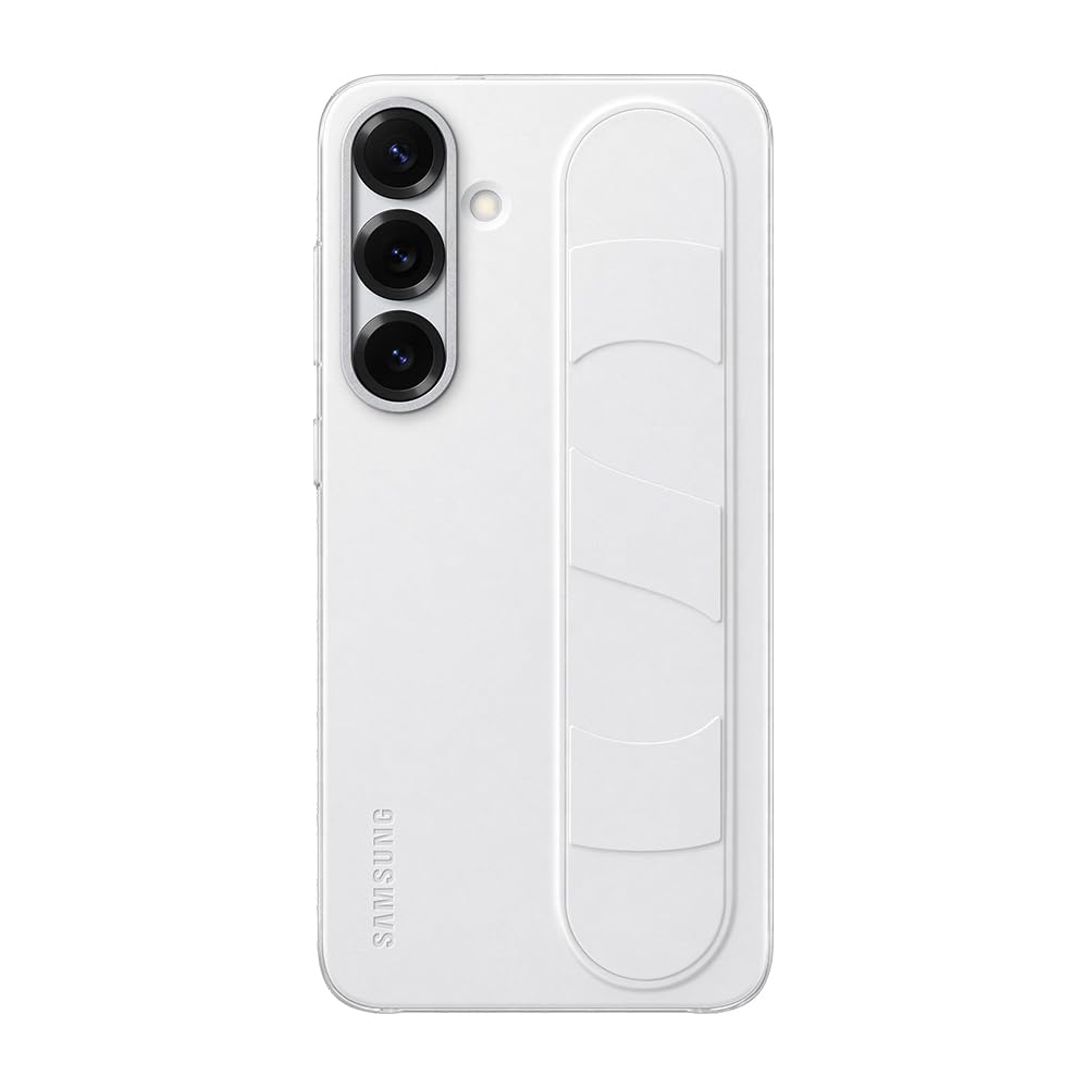 Samsung Galaxy S25+ Genuine Silicone Phone Case, Black