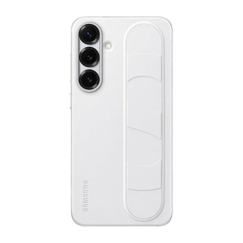 Samsung Galaxy S25+ Genuine Silicone Phone Case, Black