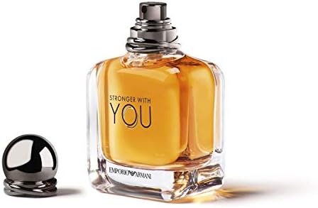 Giorgio Armani Stronger With You Eau de Toilette For Men, 50 ml