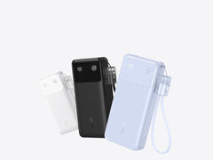 Anker Power Bank (20K, 30W) B2B - UN (excluded CN, Europe) Black Iteration 1