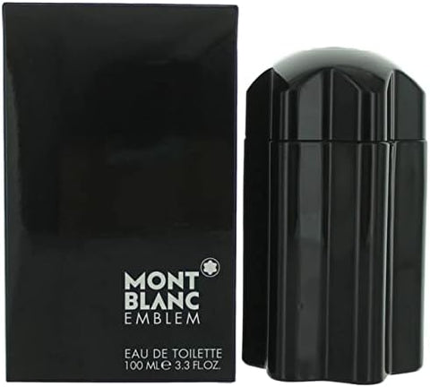 MONTBLANC Perfume Mont Blanc Emblem perfume for men Eau de Toilette, 100 ml