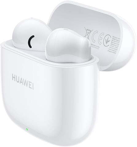 FreeBuds SE 2 In-ear Earphones, True Wireless Earbuds, 40-Hour Battery Life, IP54 Water and Dust Proof, Compact and Comfortable, White