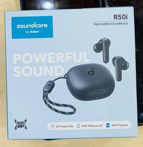 Anker Soundcore R50i Black - A3949H11