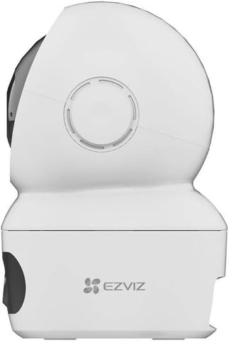 EZVIZ H7c Dual 2K⁺ & 2K⁺ Dual-Lenses,Pan & Tilt, Panoramic View, Smart Color Night Vision,Two-Way Talk, Auto Smart Tracking