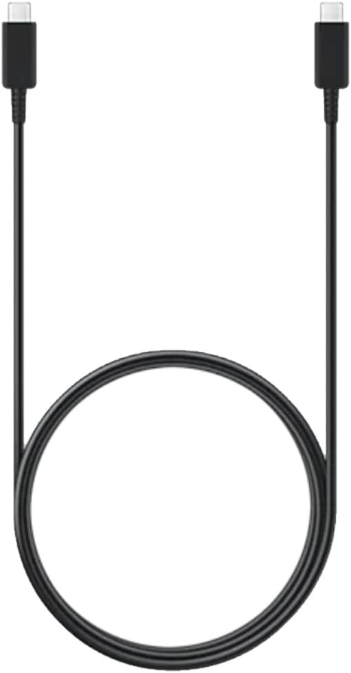 Samsung Galaxy Official USB-C to C Data Cable, 1.8m, Black