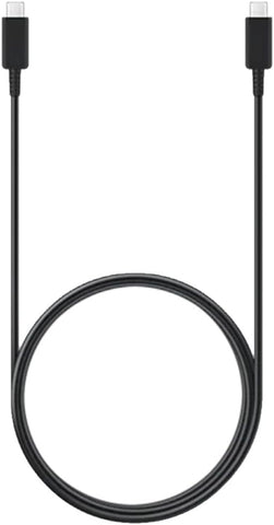 Samsung Galaxy Official USB-C to C Data Cable, 1.8m, Black