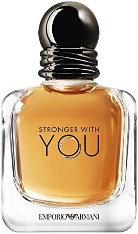 Giorgio Armani Stronger With You Eau de Toilette For Men, 50 ml