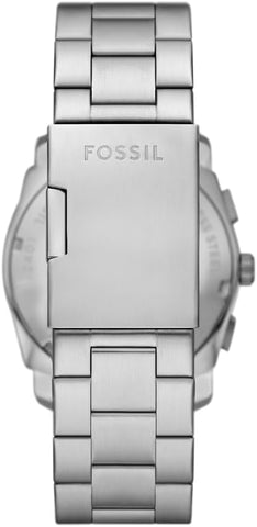 Fossil Men's Analog Quartz Watch with Stainless Steel Strap FS6079