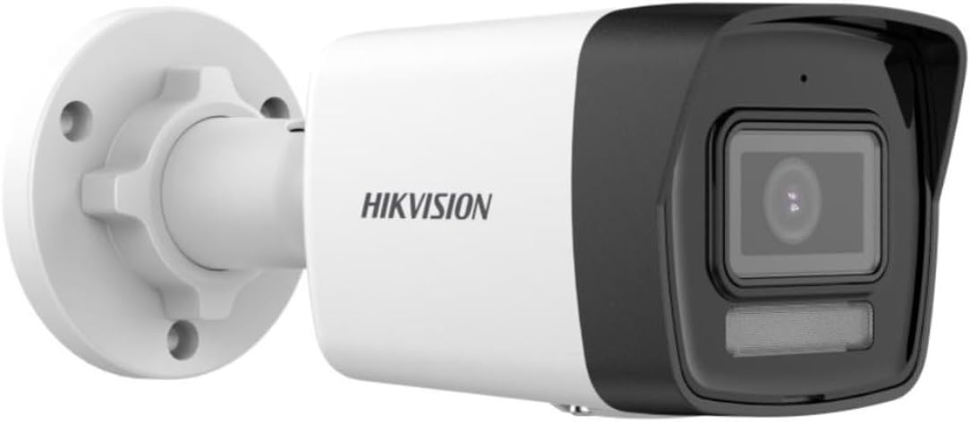 HIKVISION 2MP IP HYBRID BULLET CAMERA WITH AUDIO