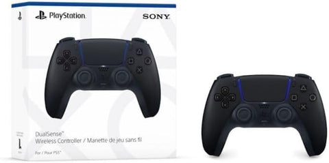 STOCK2 - Sony DualSense V2 Noir Bluetooth/USB Manette de jeu Analogique/Numérique Android, MAC, PC, PlayStation 5, iOS