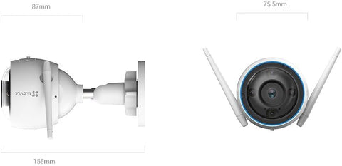 EZVIZ 5MP WIFI CS-H3 IP Smart Home Camera