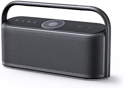 Soundcore Motion X600 Portable Bluetooth Speaker with Wireless Hi-Res Spatial Audio