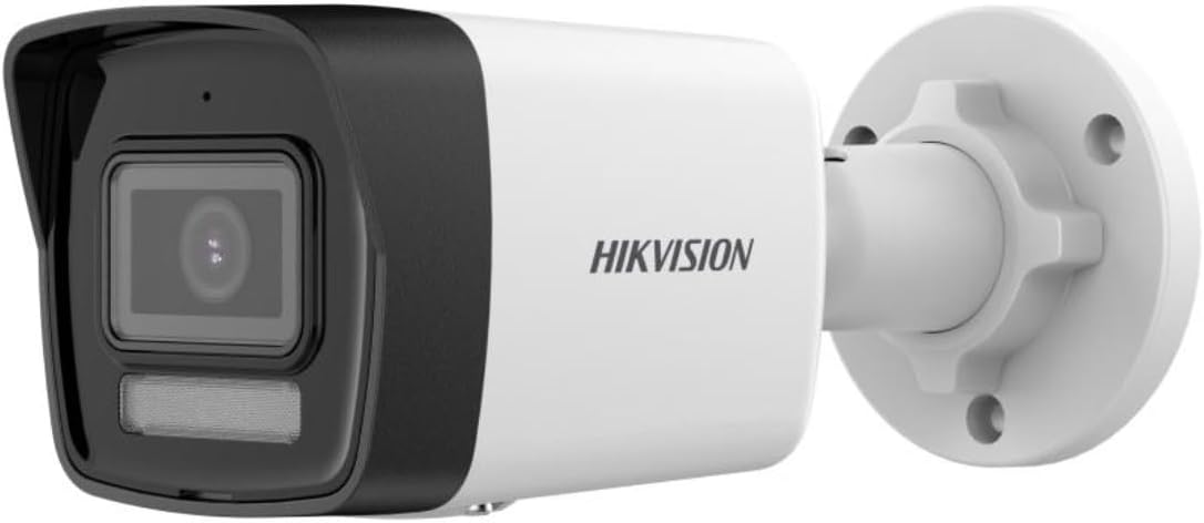 HIKVISION 2MP IP HYBRID BULLET CAMERA WITH AUDIO
