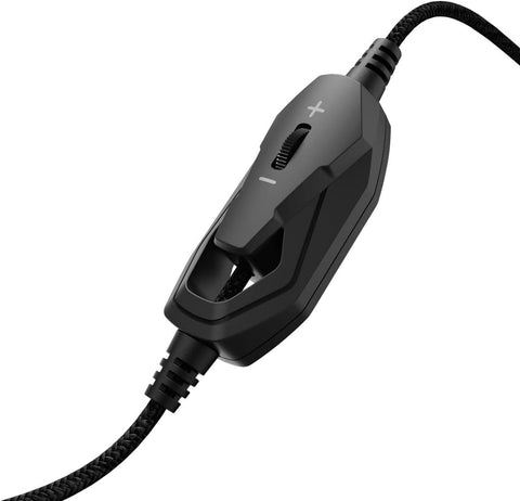 Urage 186008 SoundZ 200 Gaming Headset, Black