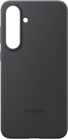 Samsung Galaxy S25+ Genuine Silicone Phone Case, Black