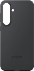 Samsung Galaxy S25+ Genuine Silicone Phone Case, Black