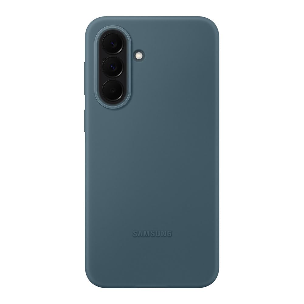 Samsung Galaxy A57 Silicone Case, Dark Blue