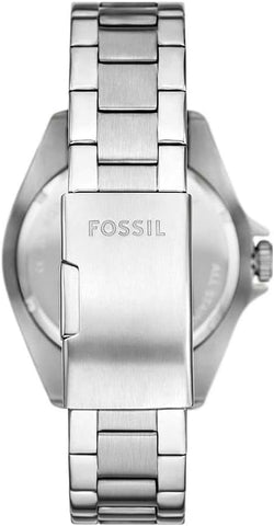 FOSSIL BQ2882 Analog Wrist Watch for Unisex, Multicolor