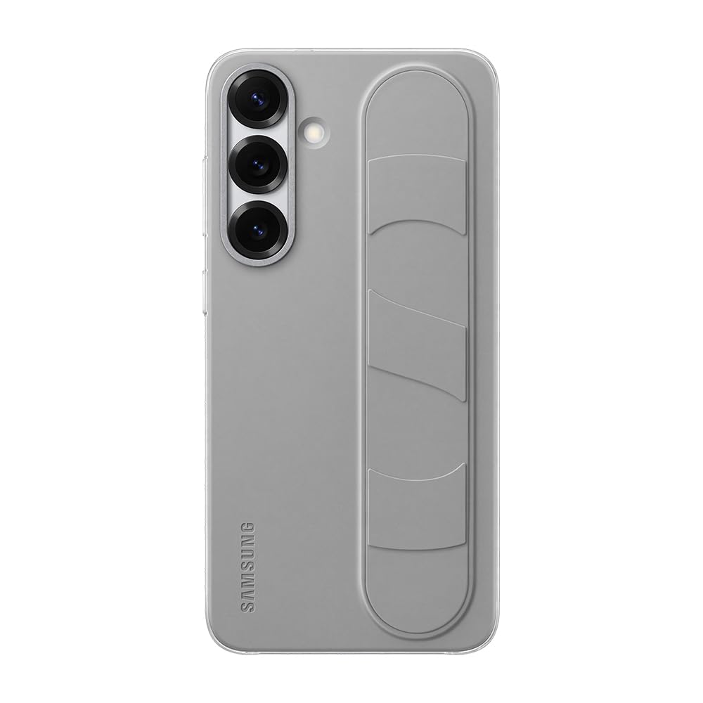 Samsung Galaxy S25+ Genuine Silicone Phone Case, Black