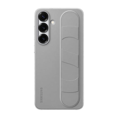 Samsung Galaxy S25+ Genuine Silicone Phone Case, Black
