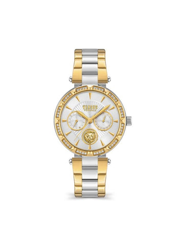 Versus Versace Watch For Women - Silver - 28.5MM