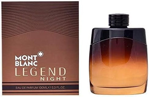 Mont Blanc Legend Night Eau de Parfum, 100 ml