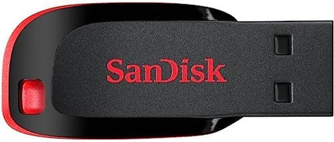 Sandisk Flash Drive 64Gb Sdcz50-B35 C/B