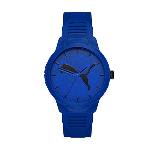 Puma Reset V2 Men's Watch With Polyurethane Strap 43mm