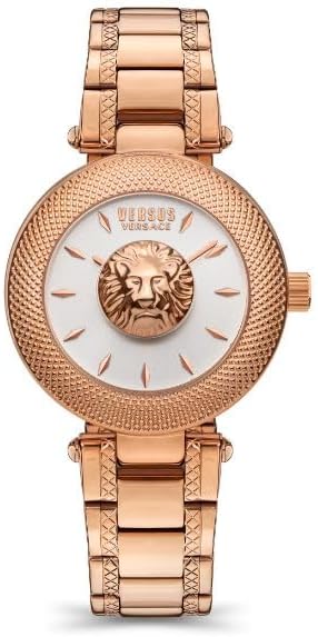 Versus Versace Watch For Women - Silver - 25MM