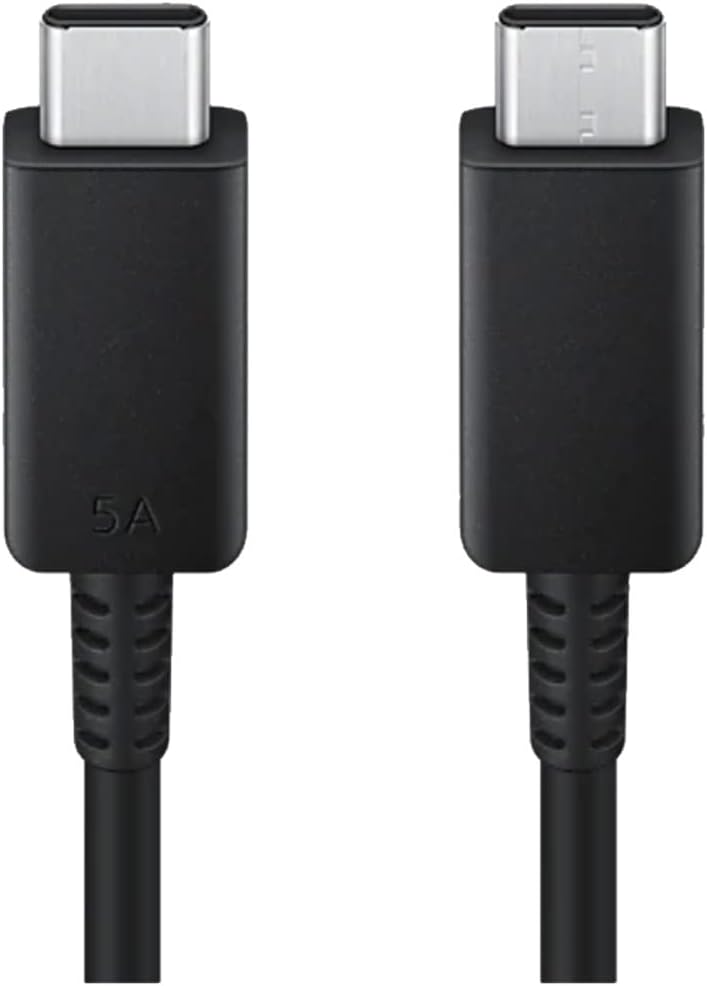 Samsung Galaxy Official USB-C to C Data Cable, 1.8m, Black