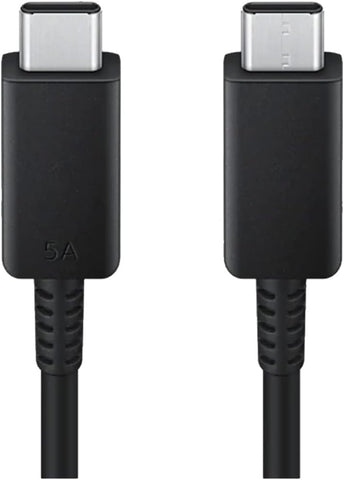 Samsung Galaxy Official USB-C to C Data Cable, 1.8m, Black