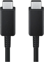 Samsung Galaxy Official USB-C to C Data Cable, 1.8m, Black