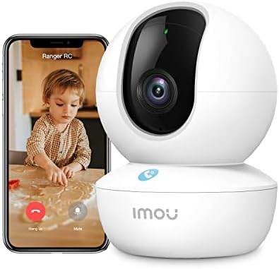 Imou Ranger RC 3MP Indoor Security Camera