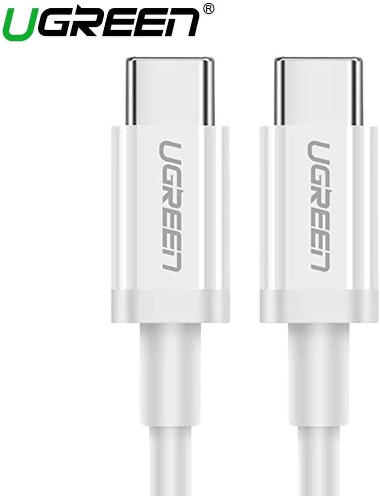 UGREEN USB C TO USB C Cable 1M 60W US264