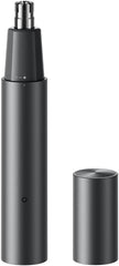 Xiaomi Nose Hair Trimmer – Portable, Waterproof, Safe & Comfortable Grooming for Nose, Ear & Eyebrows – Compact Design, Battery Operated –Black