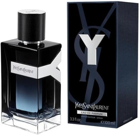 Yves Saint Laurent Y Men's Eau de Perfume, 100 ml