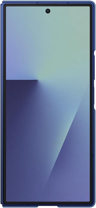Samsung Galaxy Z Fold7 Silicone Case, Blue