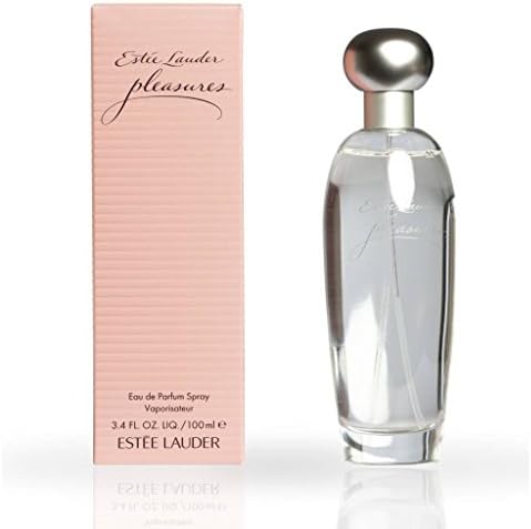 Pleasures by Estee Lauder for Women - Eau de Parfum, 100ml