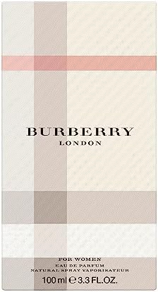 Burberry Perfume - London by Burberry - perfumes for women - Eau de Parfum, 100ml