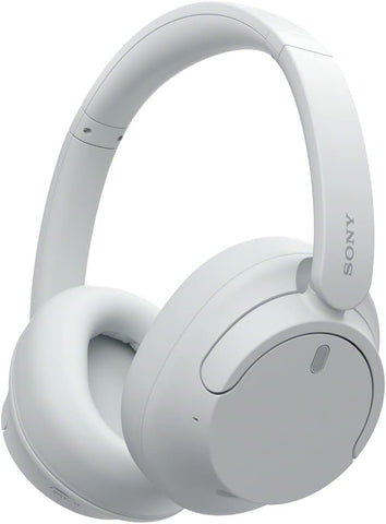 Sony WH-CH720N Wireless Noise Cancelling Headphones, 35 hours battery life, Clearer hands-free calling, Multipoint Connection, White, UAE Version - 1-Year warranty