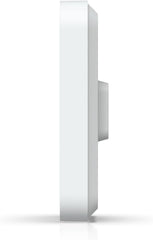 Ubiquiti WiFi Wall Mounted 7 AP with 4 Space Streams and On, U7-IW