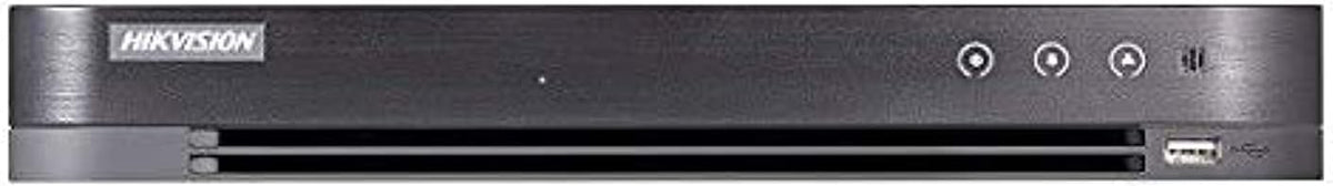 Hikvision 4-ch 1080p 1U H.265 Pro+ AcuSense DVR and Face Detection iDS-7204HQHI-M1/ S