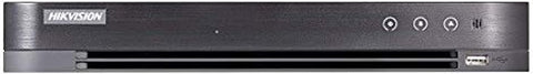 Hikvision 4-ch 1080p 1U H.265 Pro+ AcuSense DVR and Face Detection iDS-7204HQHI-M1/ S