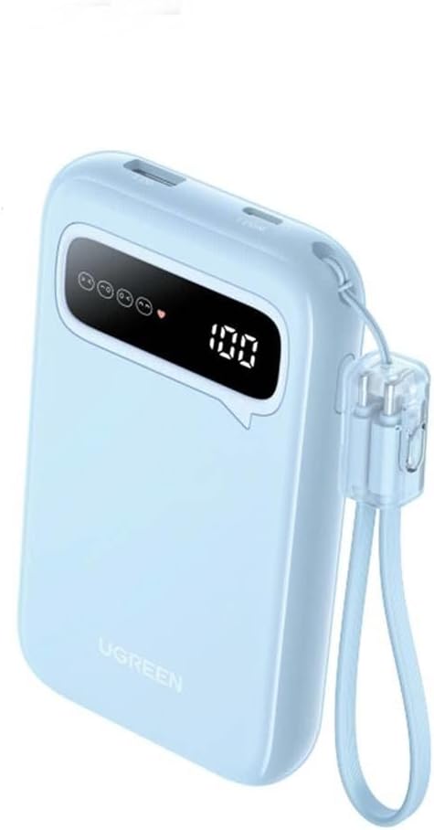 UGREEN Powerbank 10000 Mah Pd 20W-Blue